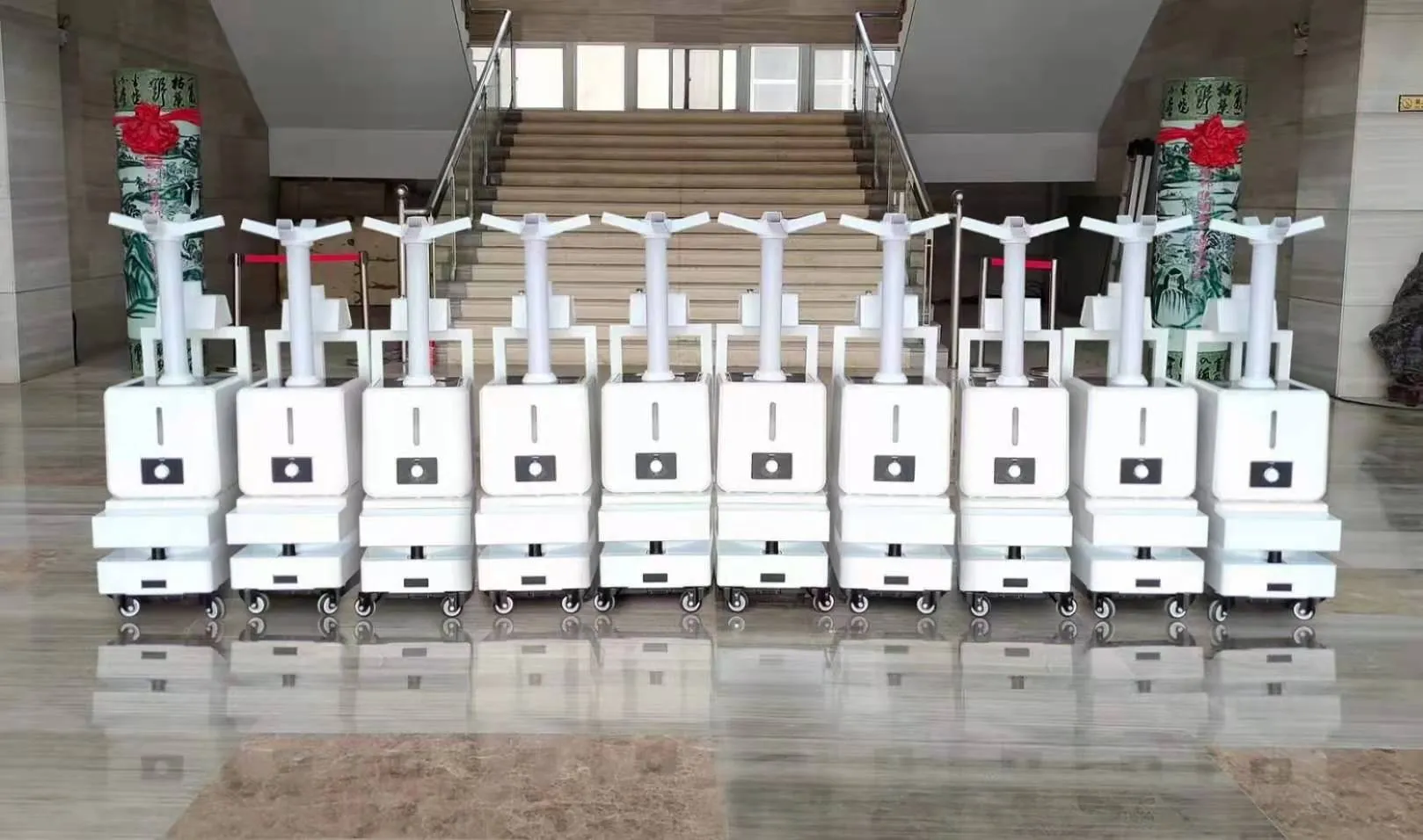 Reeman voitti 2021 Top Ten Excellent Solutions Award -palkinnon