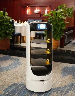 Ravintolatoimitusrobottimarkkinat saavuttavat 64,5 miljoonaa dollaria 24,11 p...