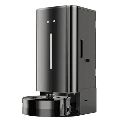 Reeman Snail Robot SS:n-08 käyttö BMW 4S -jälleenmyyjissä