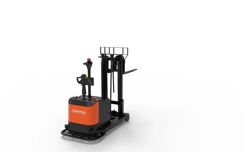 HAMMER Autonomous Forklift2 HAMMER Autonomous Forklift2