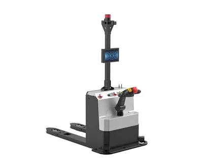 Miksi valita REEMAN 1.5-tonn autonominen miehittämätön haarukkatrukki?