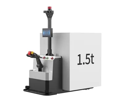 Reemanin autonomisten trukkien ja muiden merkkien vertailu